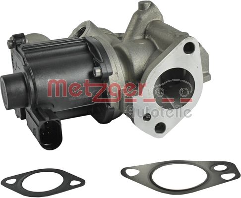 Клапан возврата ОГ - 0892209 METZGER